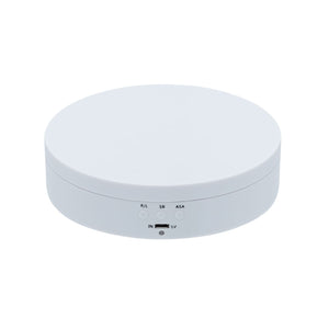 360° ROTATING DISPLAY STAND