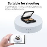 360° ROTATING DISPLAY STAND