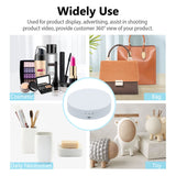 360° ROTATING DISPLAY STAND