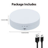 360° ROTATING DISPLAY STAND