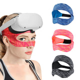 3 Pieces Universal Adjustable Eye Mask for Oculus Quest 2/HTC Vive/PS/Samsung Gear VR