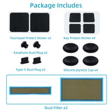 5 In 1 Protective Dust-proof Kit for Steam Deck Console(GP-812)