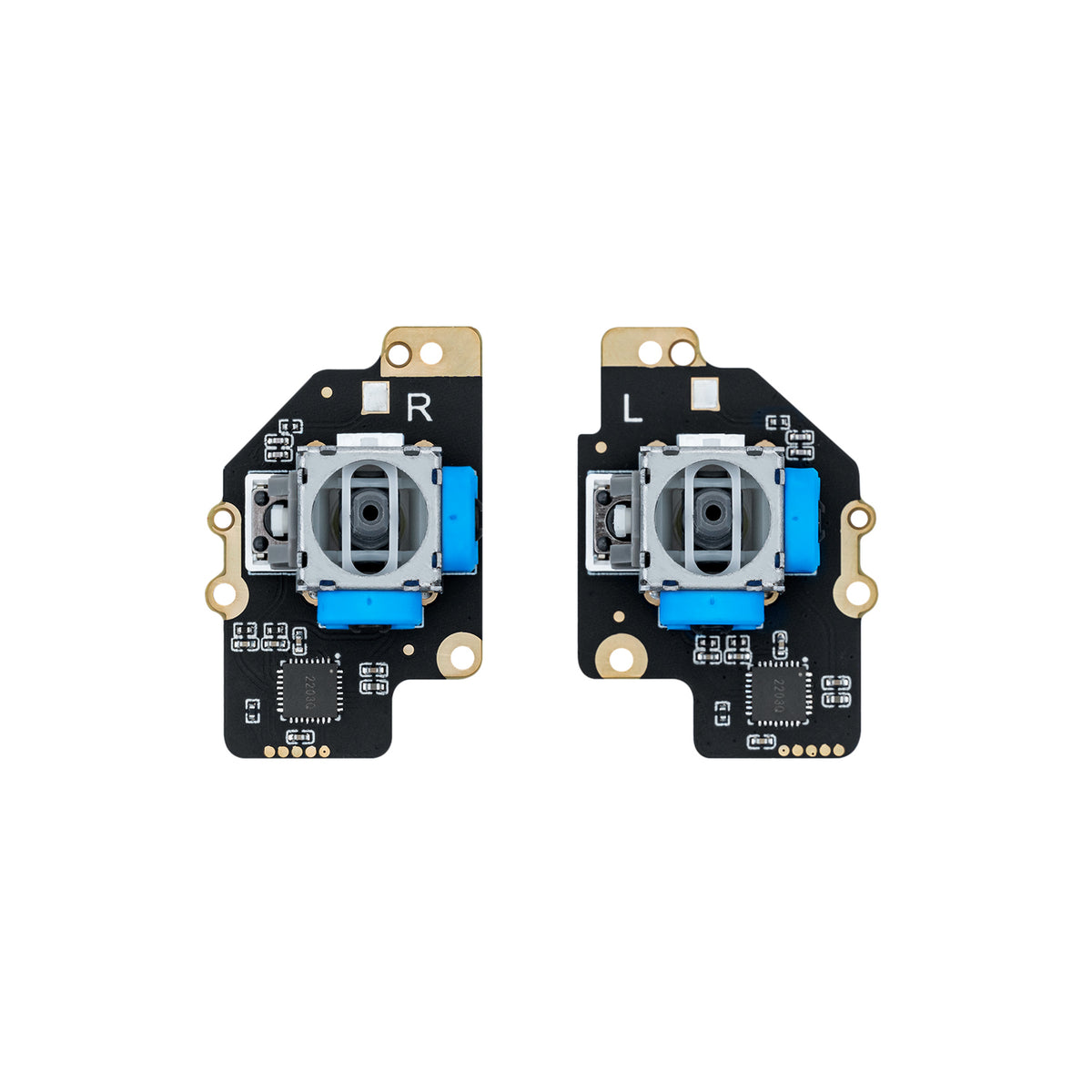 GuliKit Electromagnetic Joystick Module for Steam Deck (Pair)