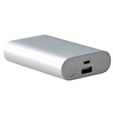 Xiaomi Power Bank 10000mAh Silver