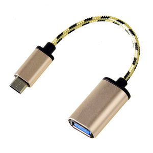 USB3.0 to Type-C OTG Converter Cable