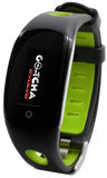Datel Go-Tcha Evolve LED Touch Smartwatch for Pokemon Go - Green