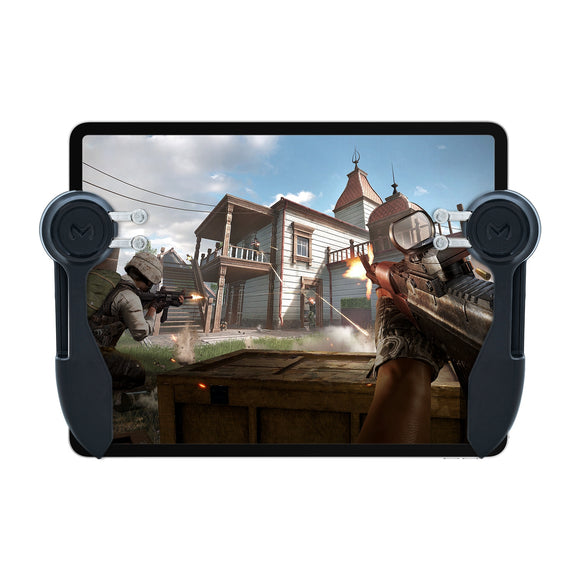High Sensitive Six Finger L1 R1 Trigger Game Joystick Handle for iPad/ Android Tablet