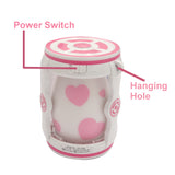 MEGACOM Pocket Catchmon Go Auto-catching for Pokemon Go Plus Catchmon Automatic Catcher - Pink