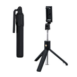 K07 Selfie Stick Integrated Tripod Stand with Wireless Remote for Mobile Phone