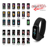 Datel Go-Tcha Classic LED Touch Wristband for Pokémon Go