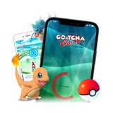 Datel Go-Tcha Classic LED Touch Wristband for Pokémon Go