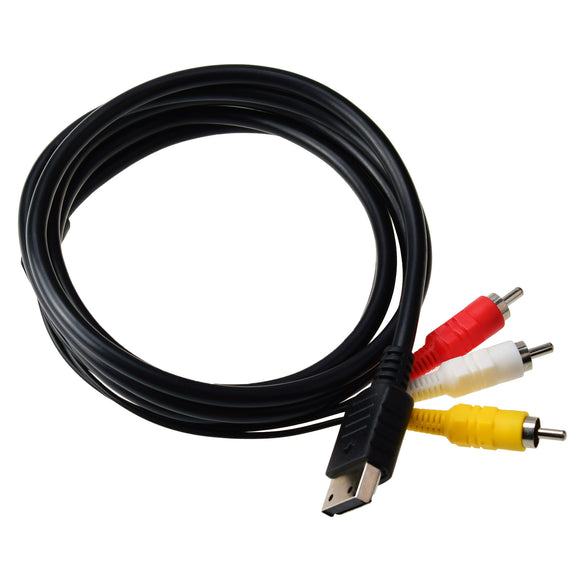 AV RCA Cable Lead Cord Composite