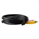 AV RCA Cable Lead Cord Composite