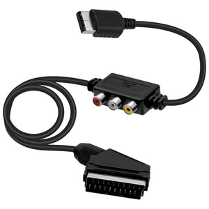 Hdmi sales scart kabel