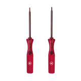 GBA NDS DSL Dsi 3DS XL Wii PS4 Controller Tri-Wing & Philips Screwdriver Set Compatible with Switch oled