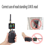 Surecom SW-102S Digital VHF/UHF 125-525Mhz SO239 Connector Power & SWR Meter (SW102-S)