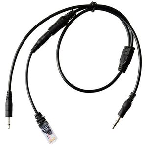 50-T1 Repeater Cable for TYT Mobile TH-9000D
