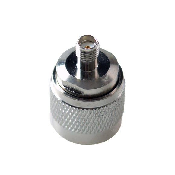 S055 N-Male to SMA-Female RF Adapter