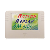 3 in 1 EMS 4M Auto Action Replay Plus With 4M Expand RAM Card for Sega Saturn