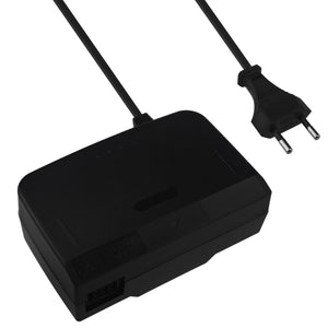 Nintendo N64 Universal 100-245V AC Adapter Power Supply EU Plug