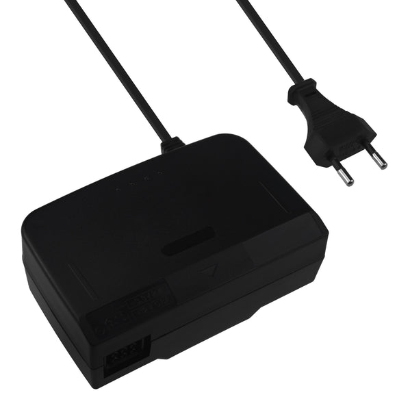 Nintendo N64 Universal 100-245V AC Adapter Power Supply EU Plug