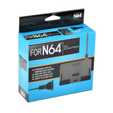 Nintendo N64 Universal 100-245V AC Adapter Power Supply UK Plug