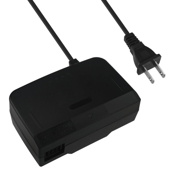 Nintendo N64 Universal 100 - 245V AC Adapter Power Supply US Plug