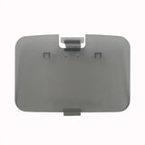 Smoke Gray N64 Expansion Card Cover Replacement