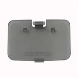 Smoke Gray N64 Expansion Card Cover Replacement