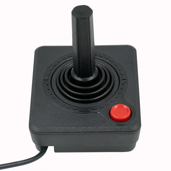 Retro Classic Joystick Controller Gamepad Replacement for Atari 2600 Console System