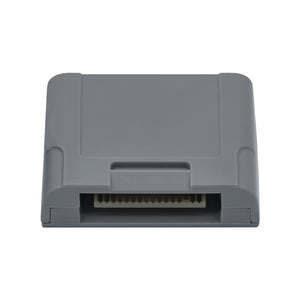 258KB Expansion Pack Memory Card for N64 Controller Plug and Play