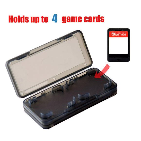 4 in 1 Game Card Holder Storage Case for Nintendo Switch