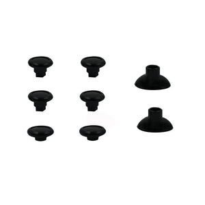 Project Design 8 in 1 Removable Thumb Stick for Nintendo Switch Pro Controller Gamepad Black