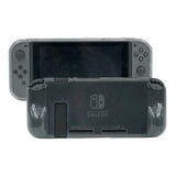 Gray Comfort Grip Silicone Case Cover for Nintendo Switch for NS