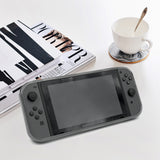 Gray Comfort Grip Silicone Case Cover for Nintendo Switch for NS
