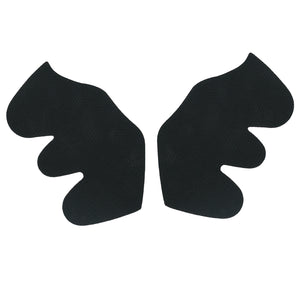 Anti-skid Textured Rubber Grips for Nintendo Switch PRO Controller