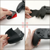 Anti-skid Textured Rubber Grips for Nintendo Switch PRO Controller
