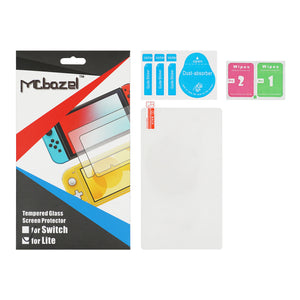Mcbazel Tempered Glass Screen Protector for Nintendo Switch Lite
