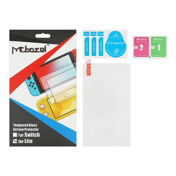Mcbazel Tempered Glass Screen Protector for Nintendo Switch Lite