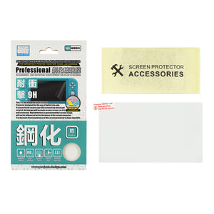 Project Design 9H Tempered Glass Screen Protector For Nintendo Switch Lite
