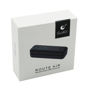 GuliKit Route Air Wireless Audio Adapter for Nintendo Switch/ Switch Oled/Switch Lite/PC/PS4 (NS07)