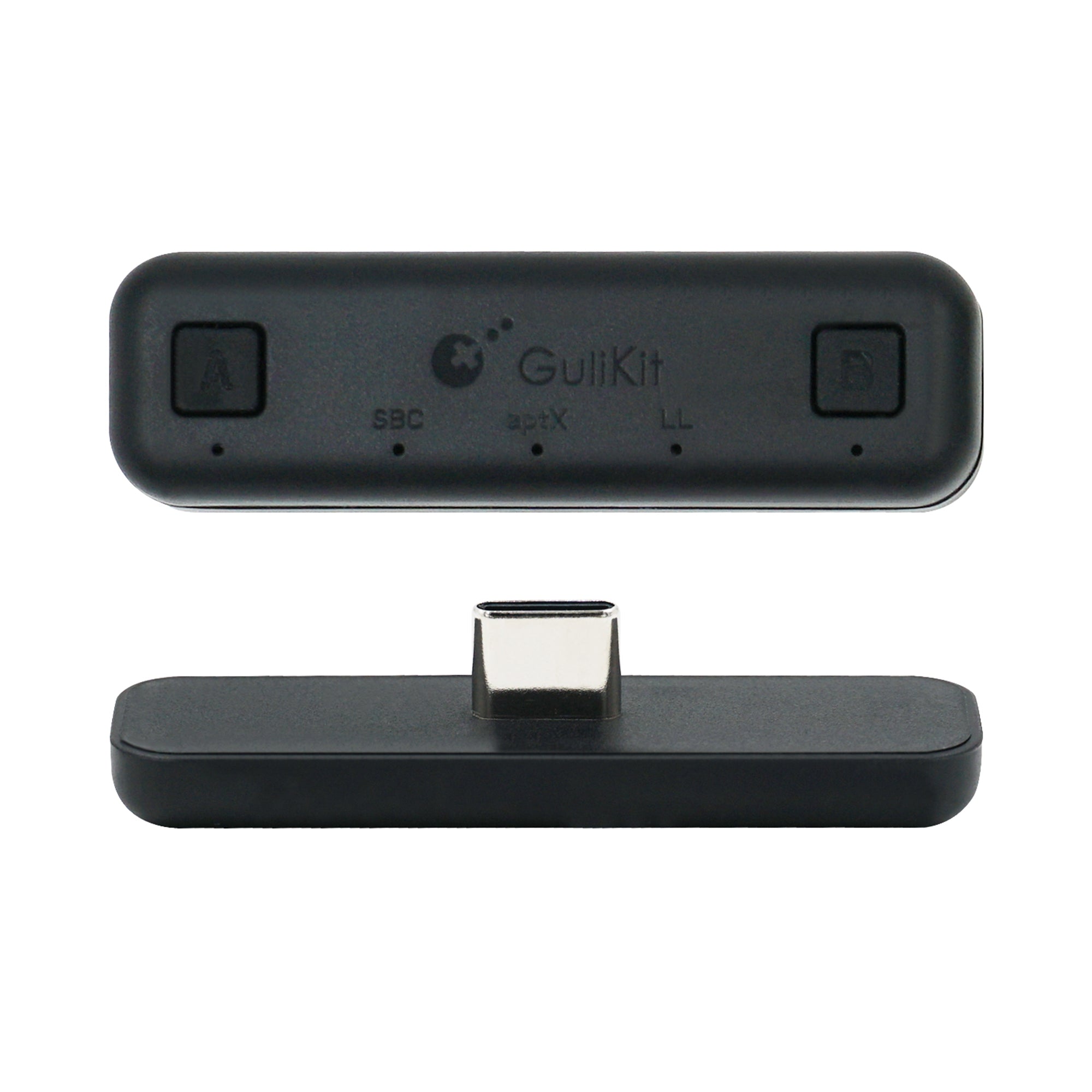 GuliKit Route Air Wireless Audio Adapter for Nintendo Switch/ Switch O
