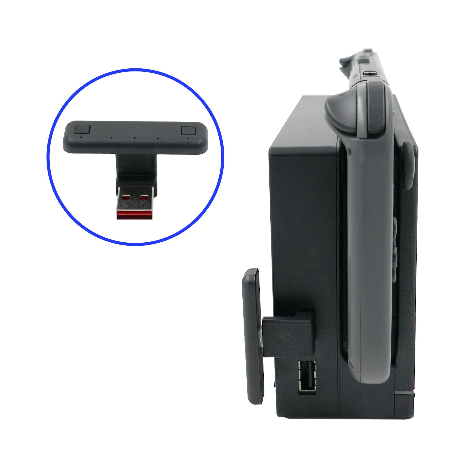 Gulikit route hotsell air switch dock