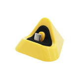 Latest Design DOBE Type-C Mini Charging Dock for Nintendo Switch/ Switch Oled Dock for Switch Lite Charging Station Yellow