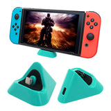 Latest Design DOBE Type-C Mini Charging Dock for Nintendo Switch Dock for Switch Lite Charging Station Turquoise