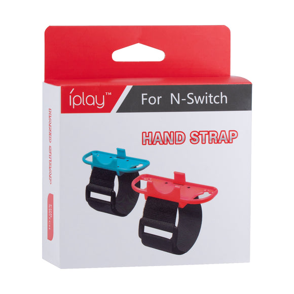 IPLAY Adjustable Hand Strap Wristband for Nintendo Switch/Switch oled for Joy Con Controller Holder for Just Dance