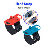 IPLAY Adjustable Hand Strap Wristband for Nintendo Switch/Switch oled for Joy Con Controller Holder for Just Dance