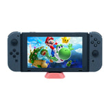 Factory Price DOBE Charging Dock for Nintendo Switch Dock for Nintendo Switch Lite Charging Stand Type-C Port Mobile Phone Coral