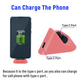 Factory Price DOBE Charging Dock for Nintendo Switch Dock for Nintendo Switch Lite Charging Stand Type-C Port Mobile Phone Coral