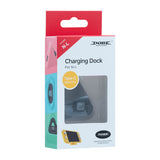 Factory Price DOBE Charging Dock for Nintendo Switch/ Switch Oled for Nintendo Switch Lite Charging Stand Type-C Port Mobile Phone Gray